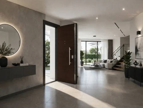 PORTE BLINDATE